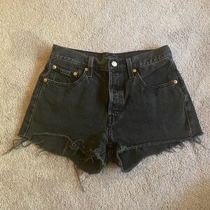 Levi’s 501 shorts